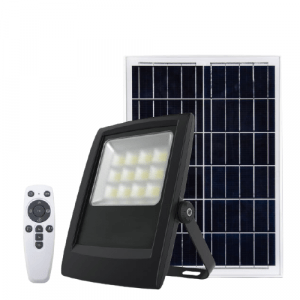 solar led flood lights bunnings