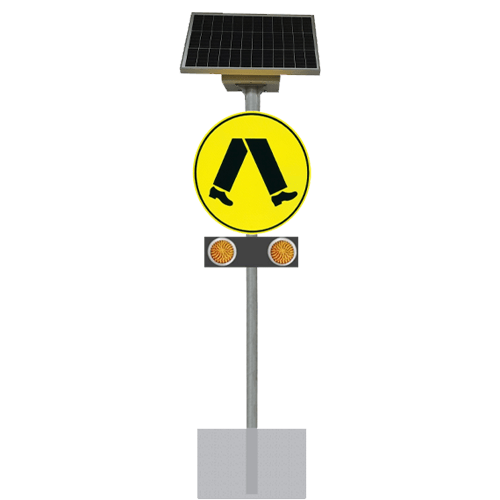 OPG LED Enhanced Signage - Solar Lighting Designs