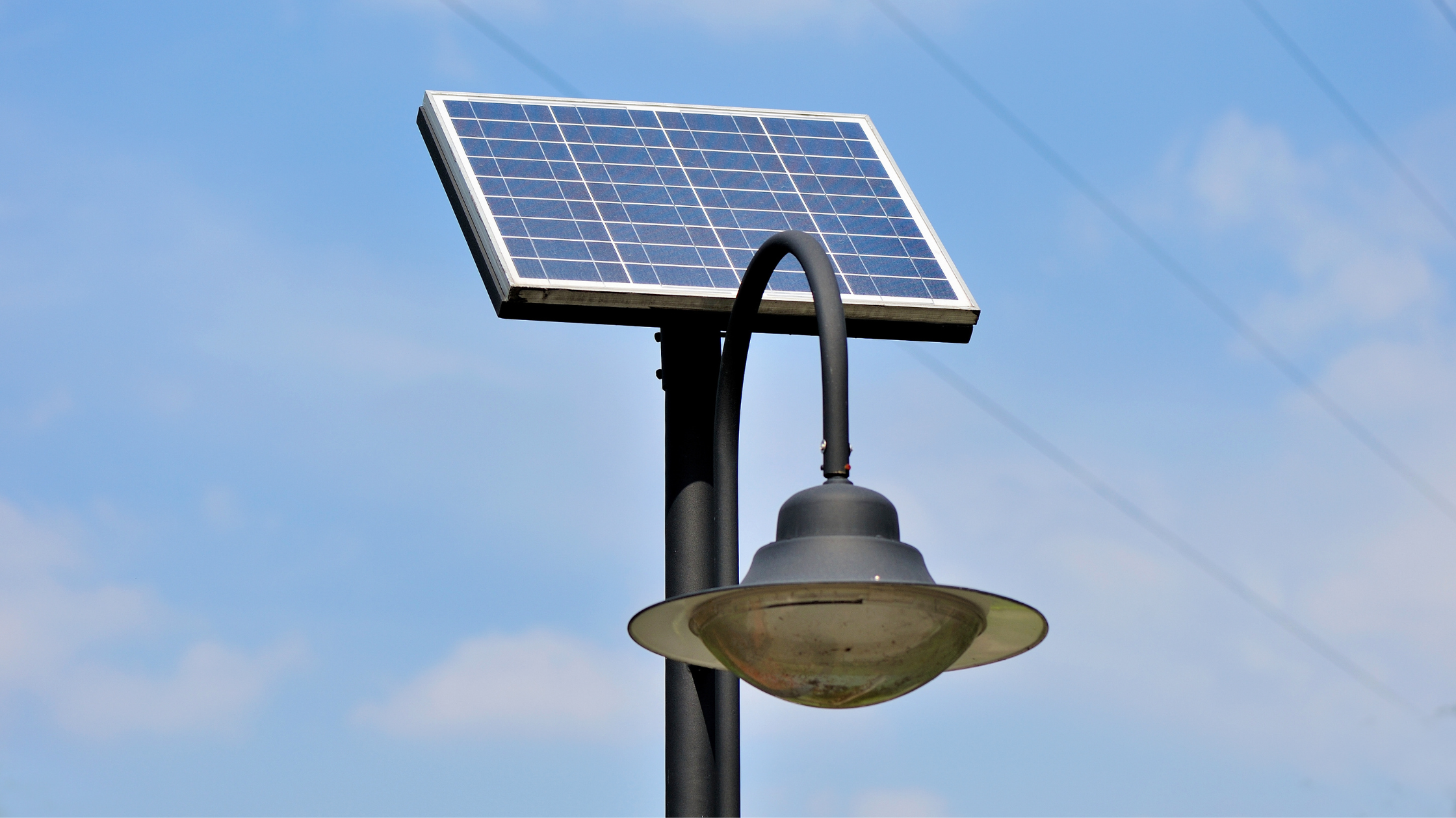 The Environmental Benefits of Solar Street Lights