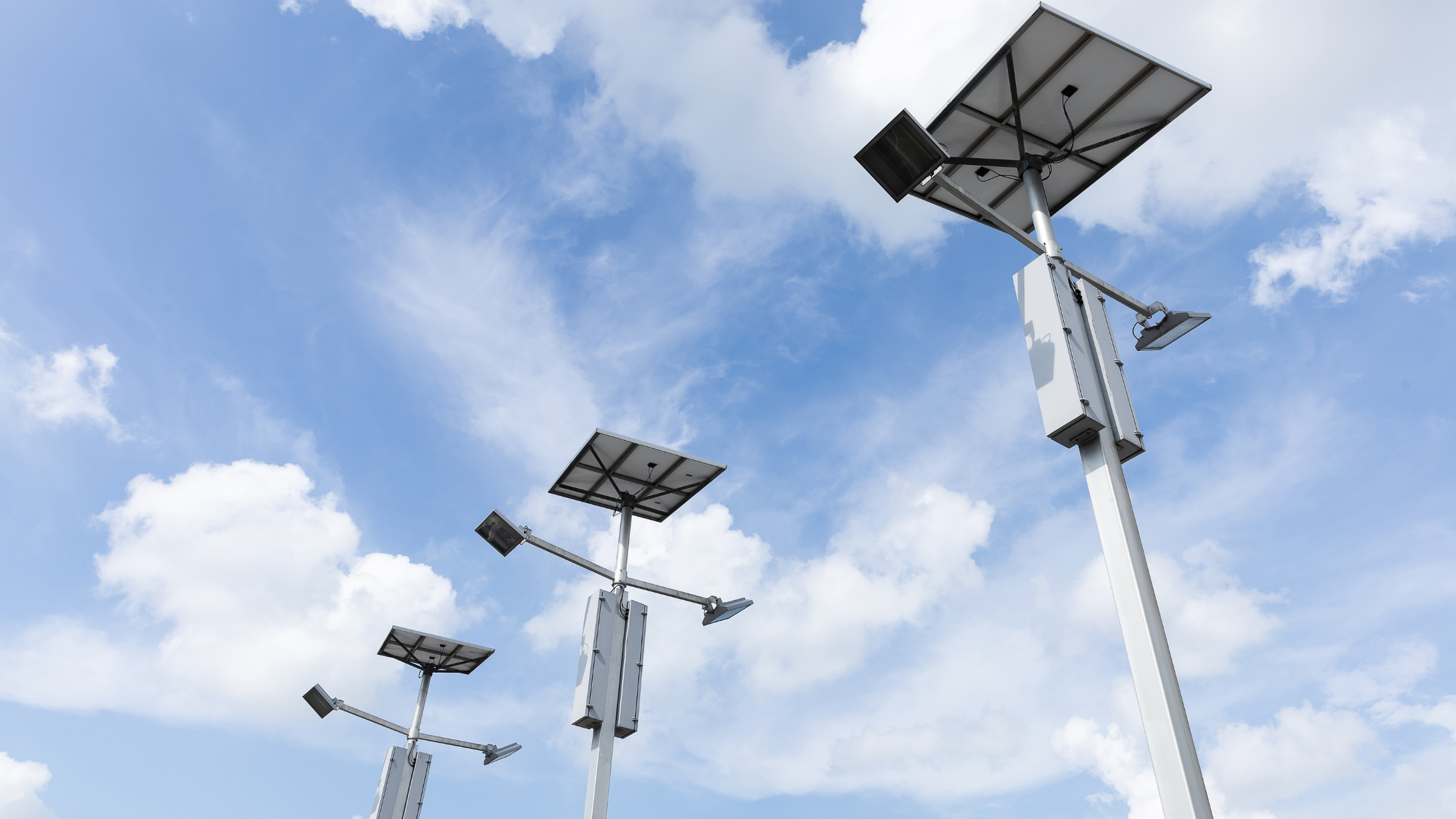 Why Solar Flood Lights are Essential for Security: A Bright Step Towards Sustainable Safety