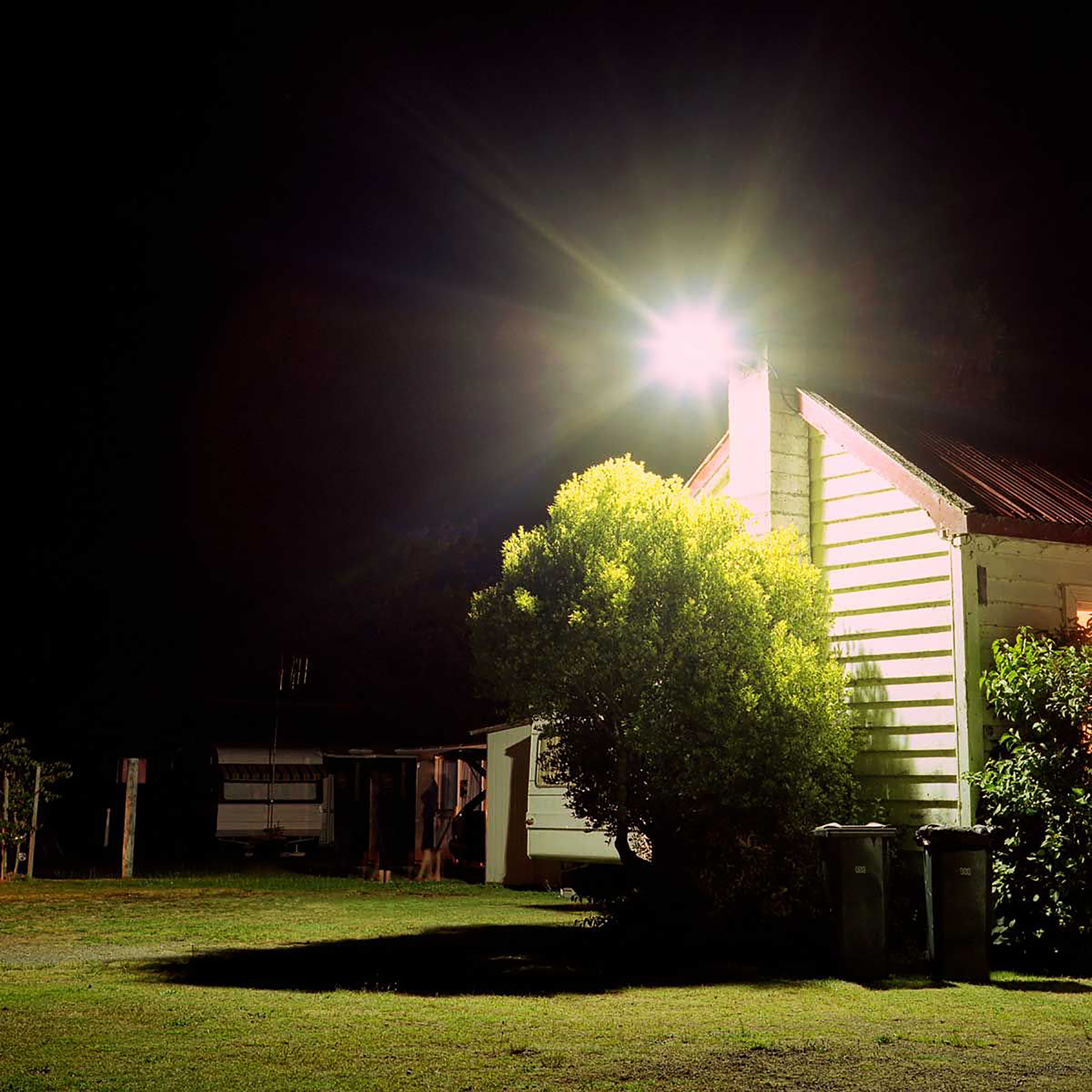 How Do Solar Flood Lights Work?