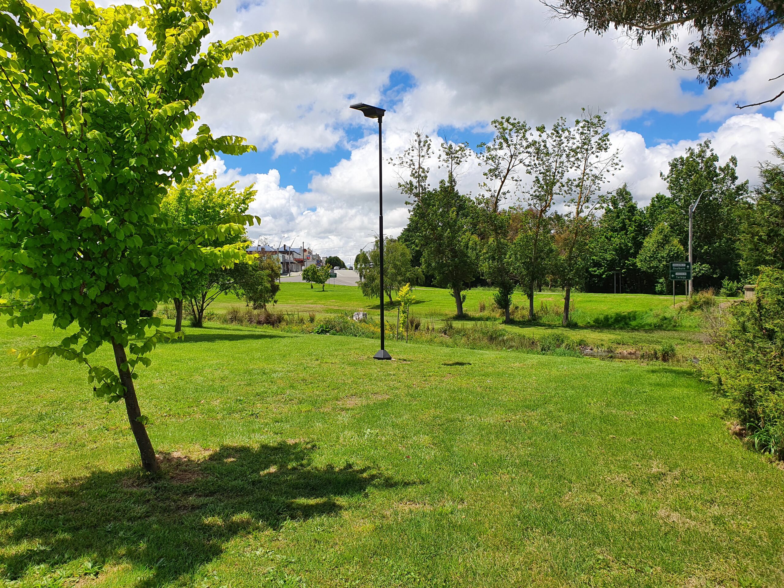 Crookwell Caravan Park