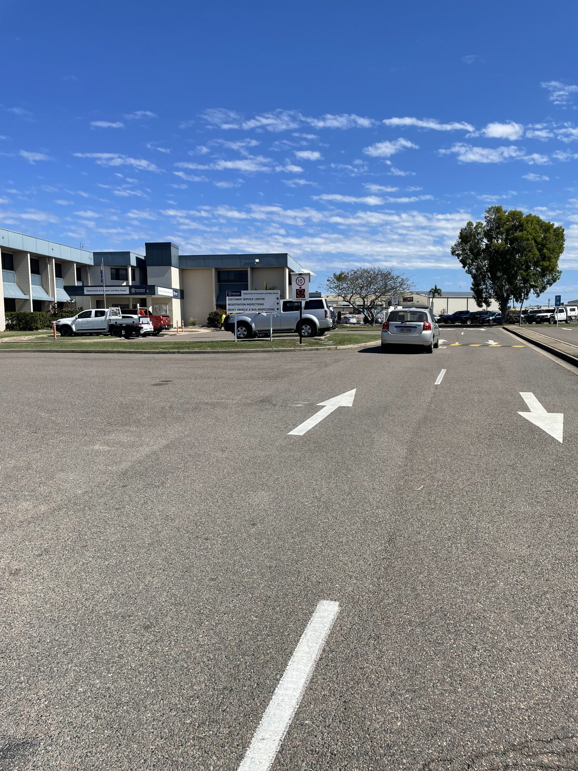 Department of Transport and Main Roads Queensland