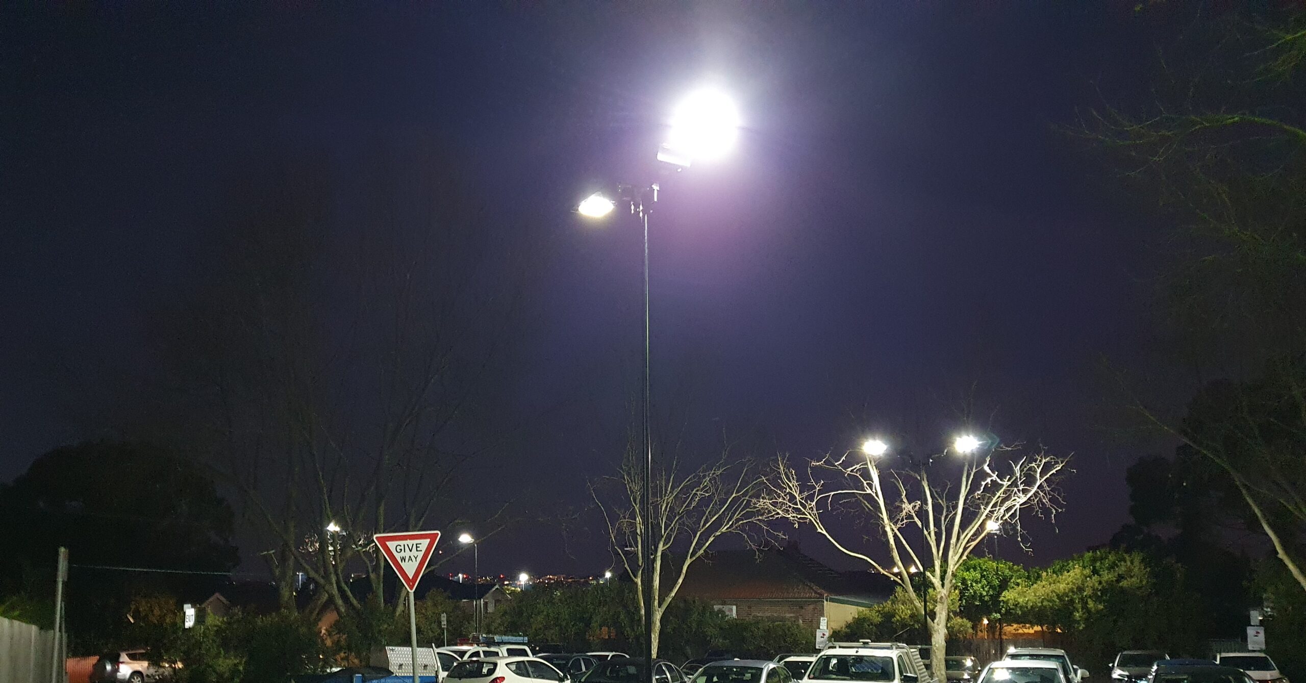 The Cost Benefits of Solar Lighting