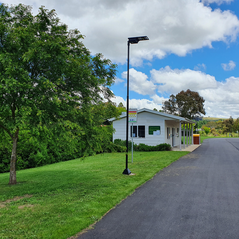 Crookwell Caravan Park 2