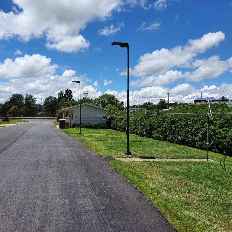 Crookwell Caravan Park 3