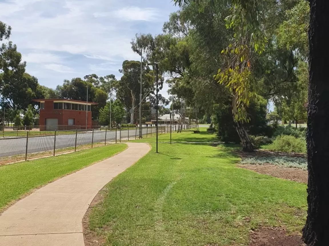 Gannawarra Council – Parkland Walkway