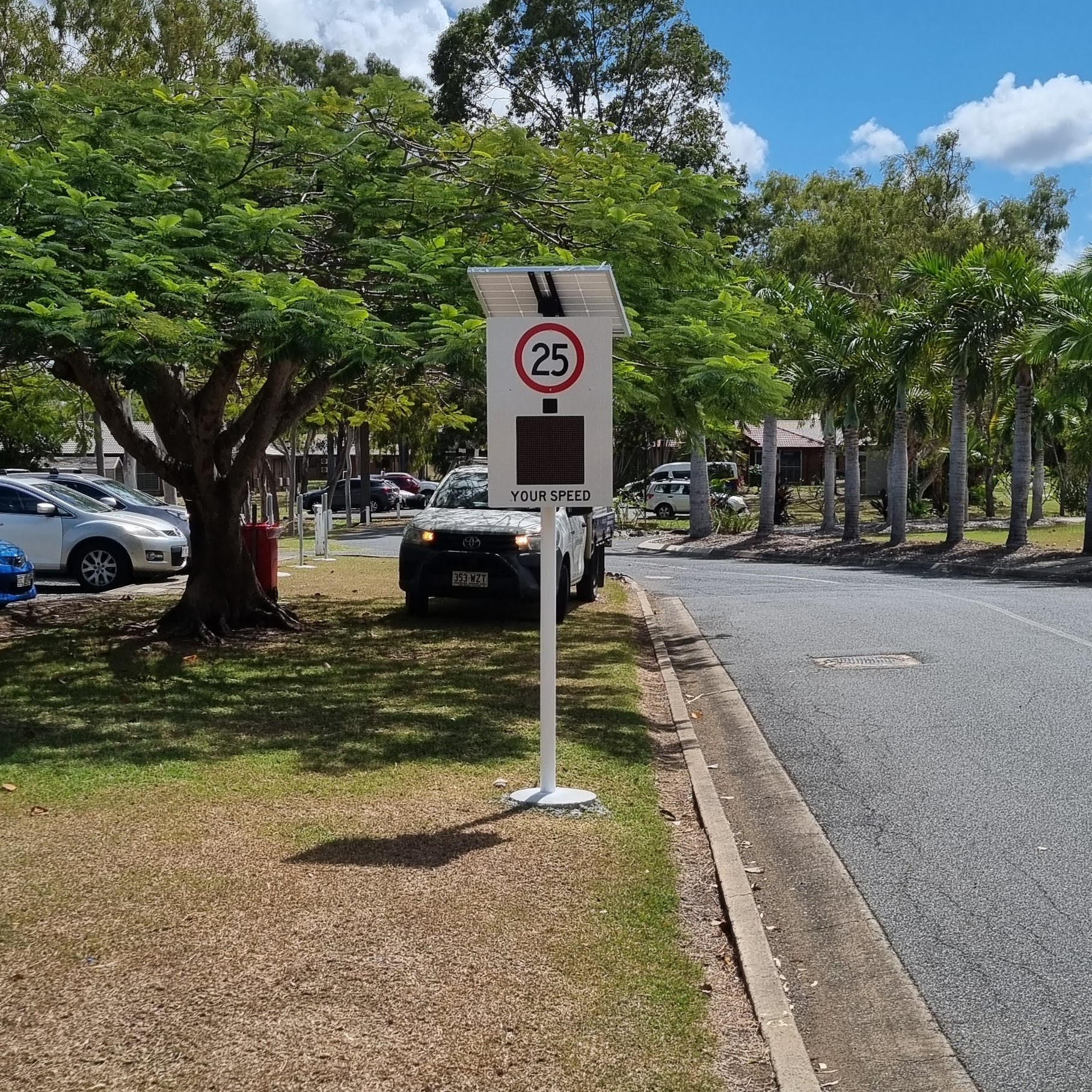 Signature Signs Radar Speed Sign Project