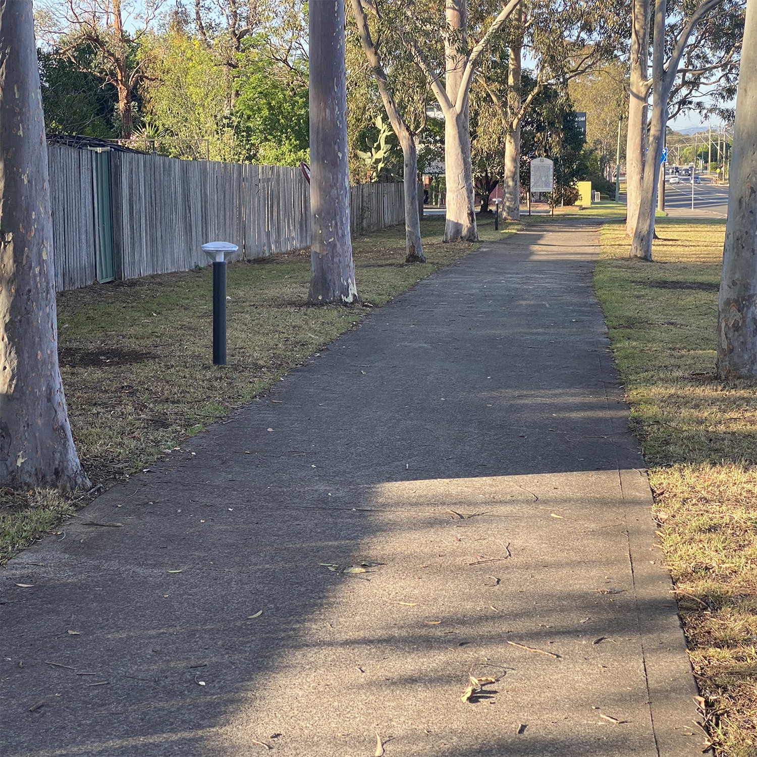 Wollondilly Shire Council Vandal Resistant Bollards