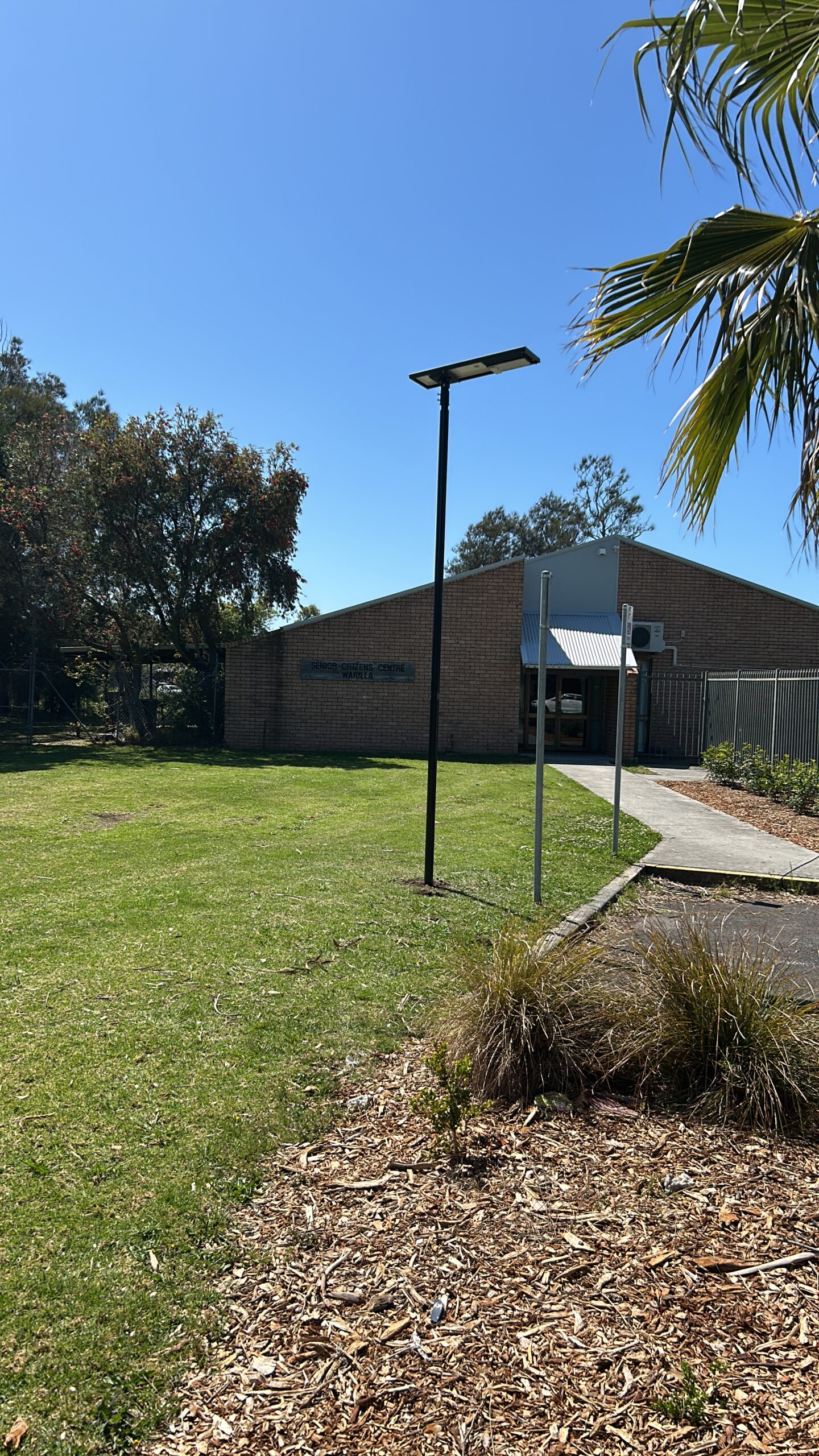 Shellharbour Carpark Lighting Project