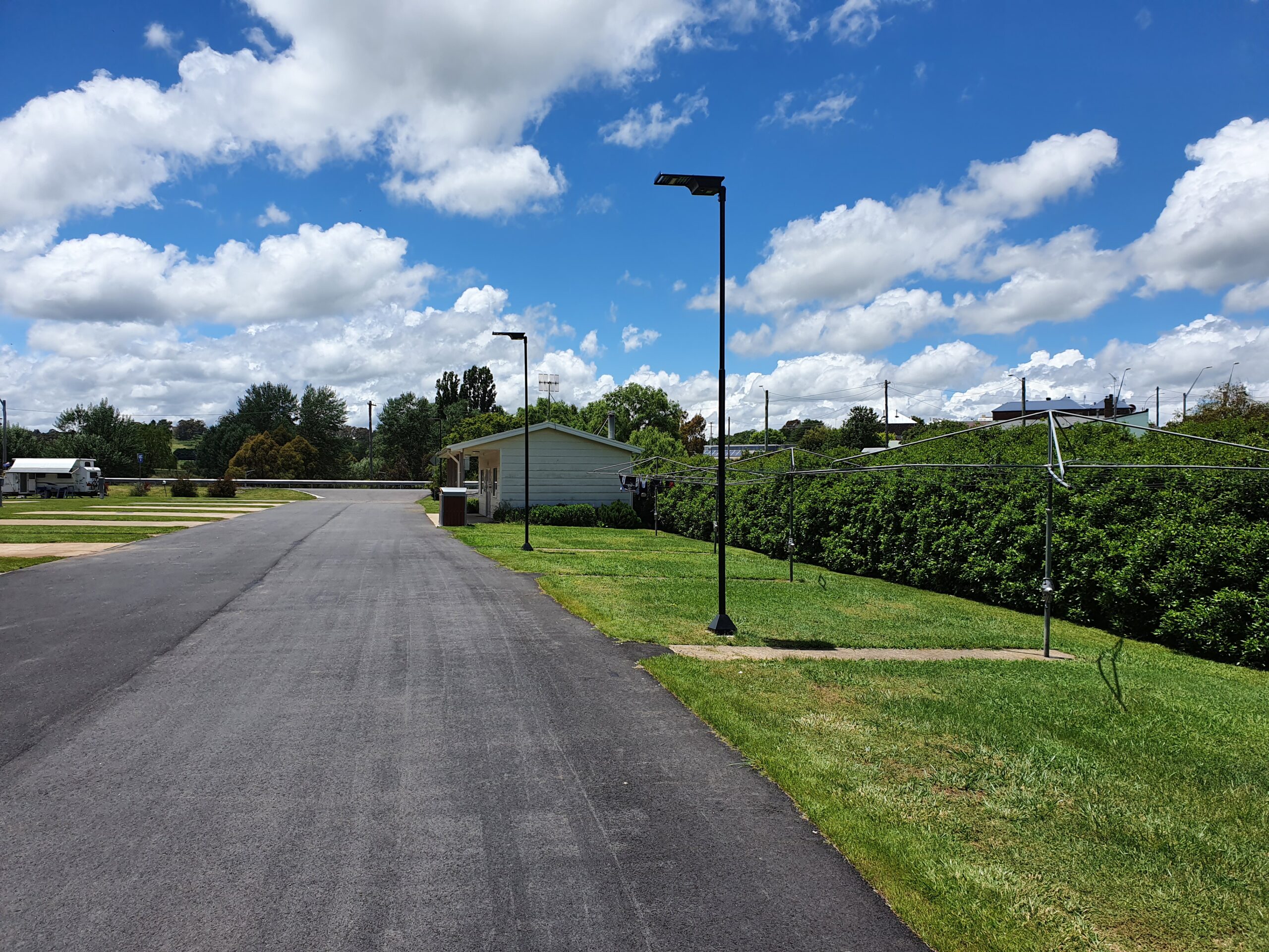 Solar Street Lights for Remote Areas: Reducing Carbon Footprints