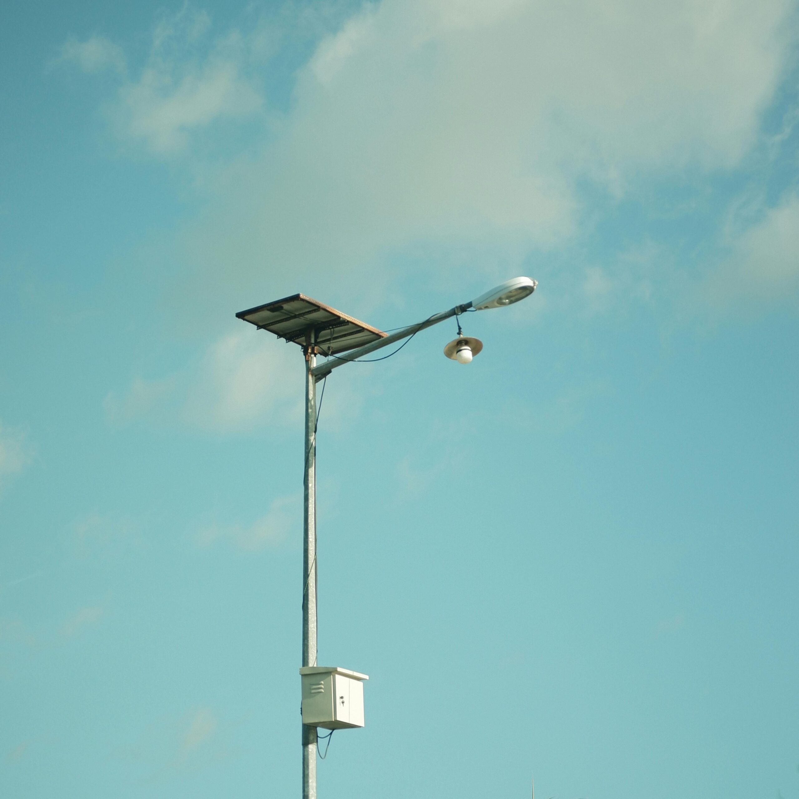 Solar Street Lights